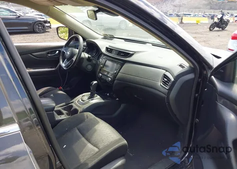 2019 Nissan Rogue Sv from USA, damaged, VIN JN8AT2MV5KW397786